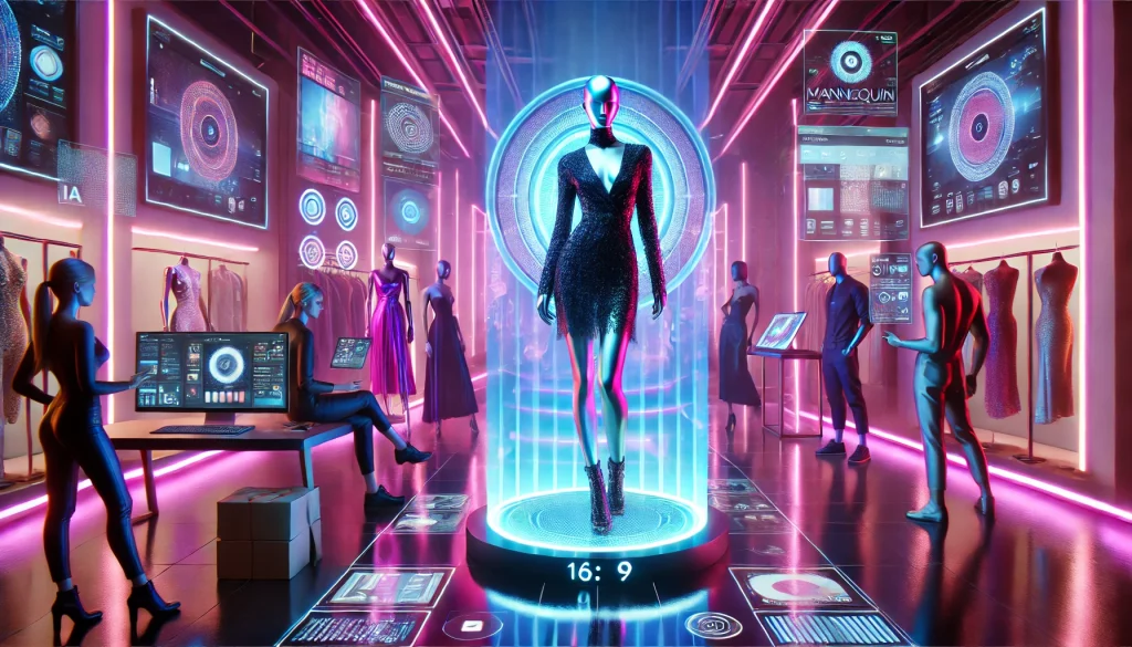 Pourquoi choisir un mannequin IA sur mesure pour votre campagne digitale ?