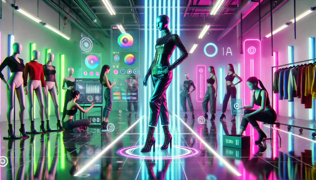 Quel impact un mannequin IA peut-il avoir sur votre image de marque ?