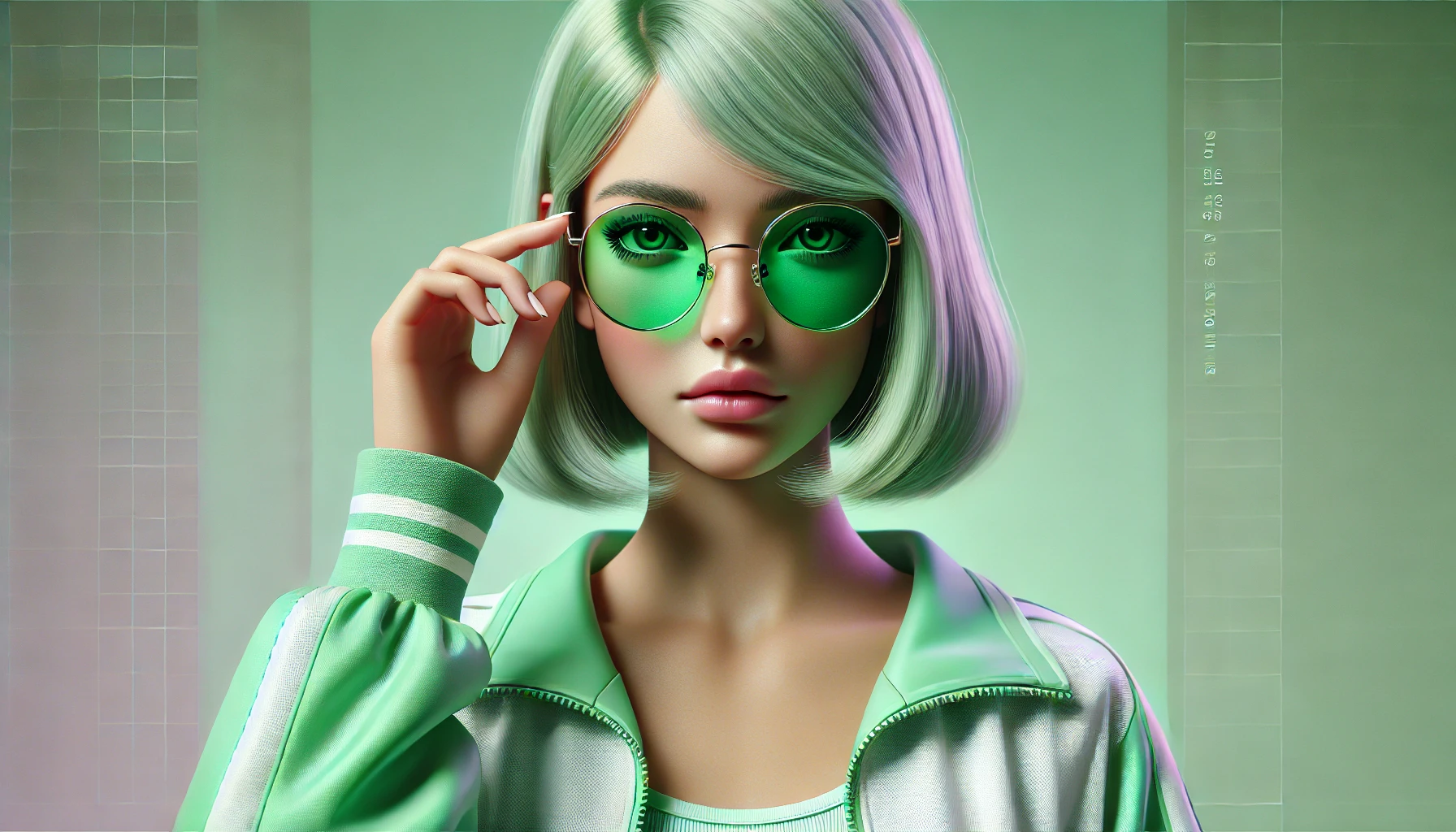 mannequin virtuel